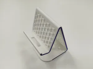 Soporte para teléfono móvil 2 colores + hexagonal