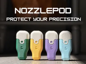 Nozzlepod