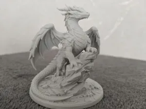 Storm Titan Dragon