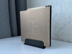 Compact Build Plate Holder (A1 Mini)