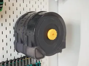 Skadis Mounted DUAL Roll Extender Prusa USS Drybox