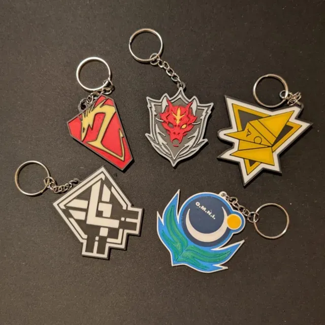 Gundam Insignia Tribute #04 — Фото 2 из 7