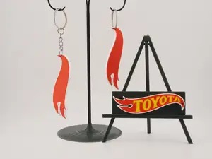 Toyota Keychain