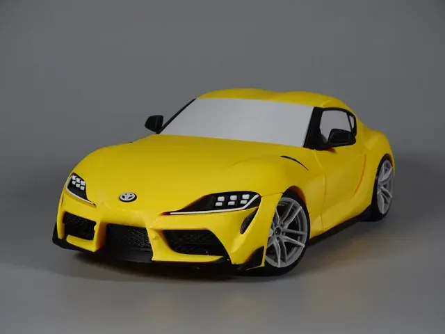 RC 1/12 Toyota Supra A90 (GT-RC) — Image 6 of 14