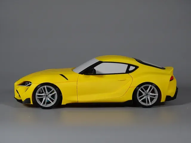 RC 1/12 Toyota Supra A90 (GT-RC) — Image 4 of 14