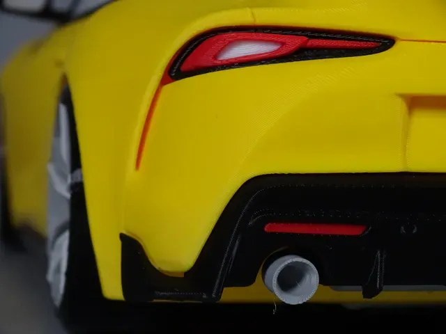 RC 1/12 Toyota Supra A90 (GT-RC) — Image 12 of 14