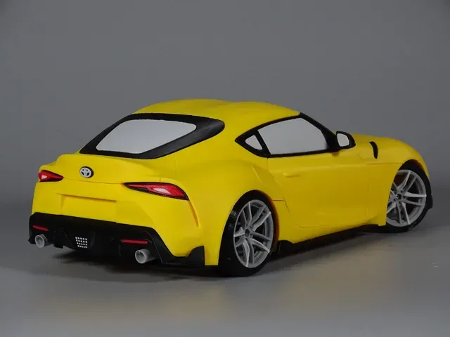 RC 1/12 Toyota Supra A90 (GT-RC) — Image 9 of 14