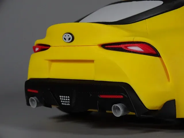 RC 1/12 Toyota Supra A90 (GT-RC) — Image 10 of 14