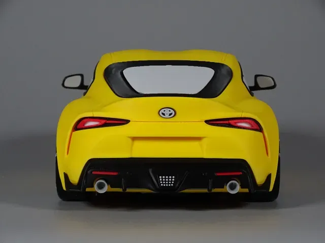 RC 1/12 Toyota Supra A90 (GT-RC) — Image 11 of 14