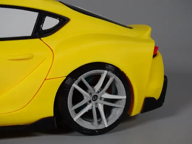 RC 1/12 Toyota Supra A90 (GT-RC) — Image 5 of 14
