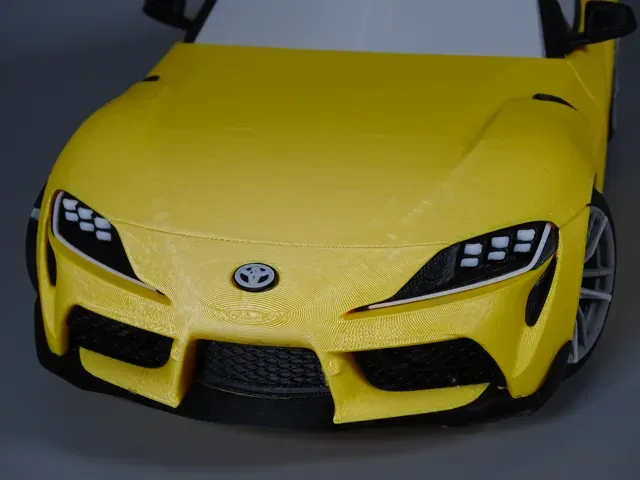 RC 1/12 Toyota Supra A90 (GT-RC) — Image 7 of 14