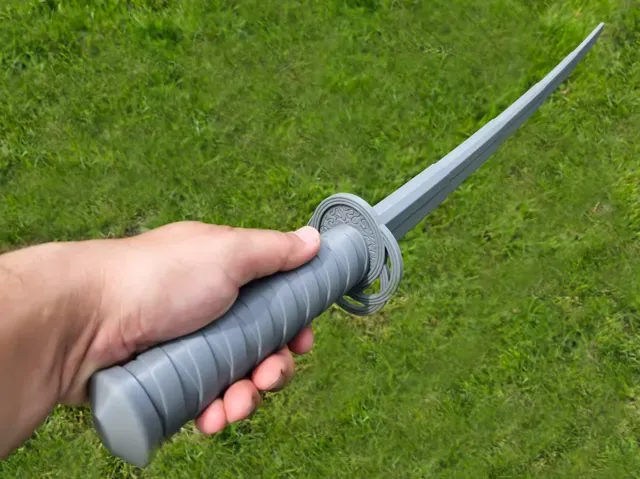 Moonveil Katana – Elden Ring (Printinplace Sword) — Image 3 of 5