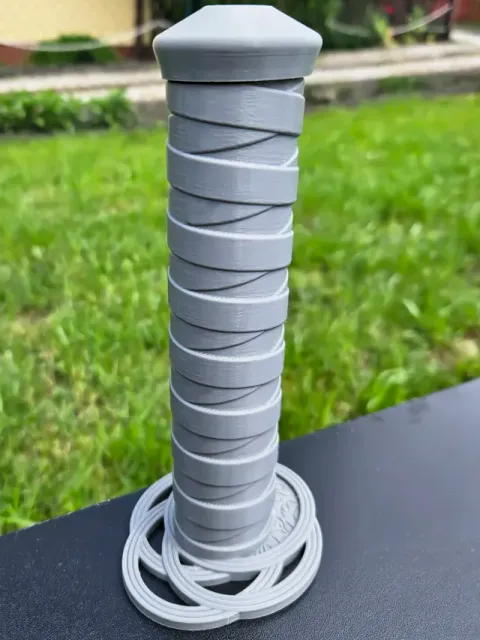 Moonveil Katana – Elden Ring (Printinplace Sword) — Image 2 of 5