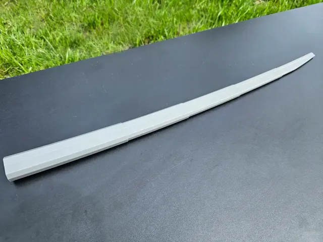 Moonveil Katana – Elden Ring (Printinplace Sword) — Image 5 of 5