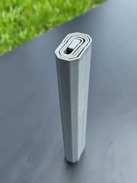 Moonveil Katana – Elden Ring (Printinplace Sword) — Image 4 of 5