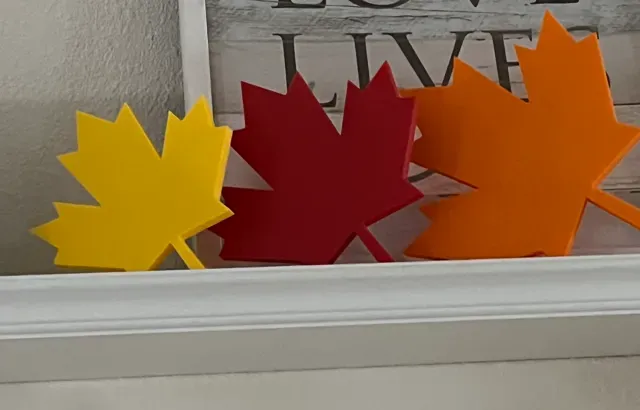 Maple Leaf — Image 2 of 2