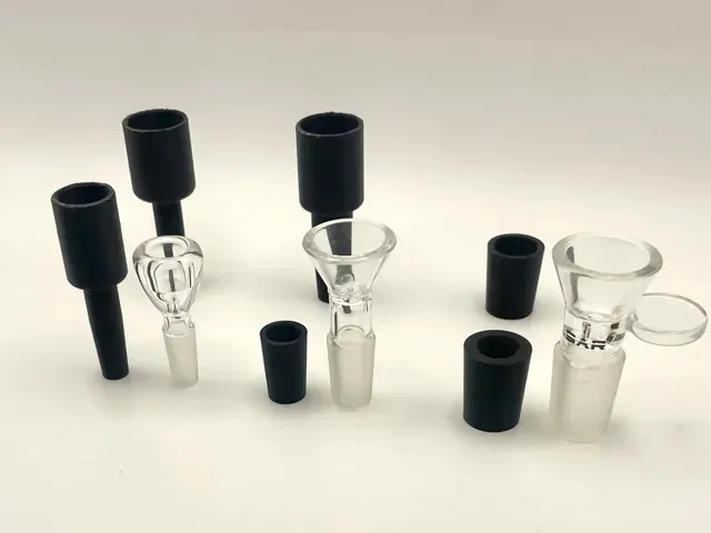 All 10mm 14mm & 18mm Adapters For Bowl Pieces — Image 5 of 17