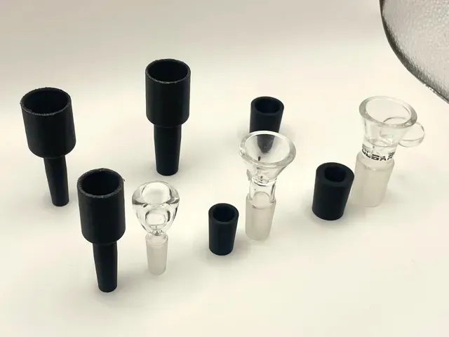 All 10mm 14mm & 18mm Adapters For Bowl Pieces — Image 6 of 17
