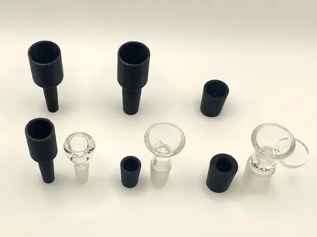 All 10mm 14mm & 18mm Adapters For Bowl Pieces — Image 4 of 17