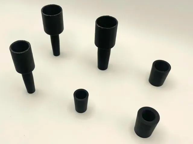 All 10mm 14mm & 18mm Adapters For Bowl Pieces — Image 10 of 17