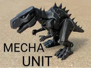 Mecha Rex
