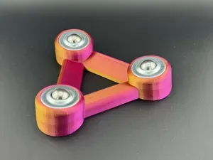 Bowling Ball Spinner
