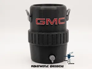 GMC – Igloo Cooler Koozie