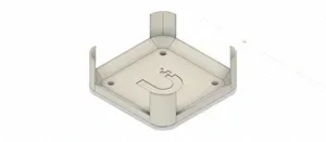 Unifi Express Wall Mount v1