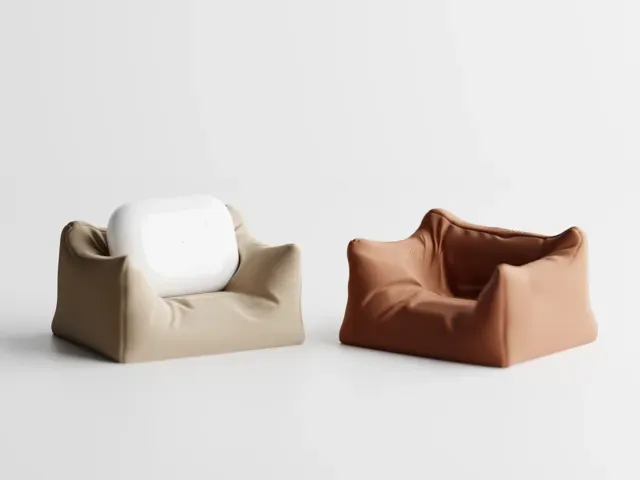 CushionCradle - Where your earbuds unwind. — Image 2 of 11