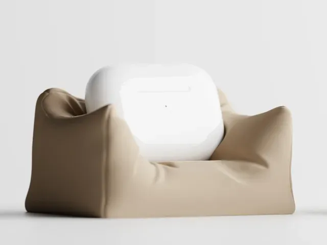 CushionCradle - Where your earbuds unwind. — Image 6 of 11