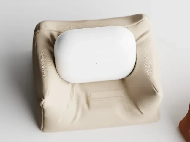 CushionCradle - Where your earbuds unwind. — Image 3 of 11