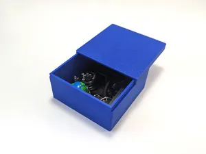 Small Box with Sliding Lid