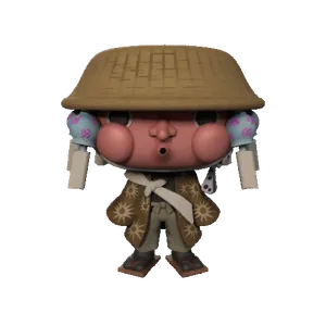 Funko Haganezuka Demon Slayer anime y manga Bleach