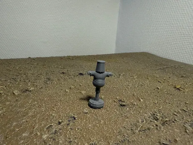 Target dummy - DND terrain — Image 3 of 3