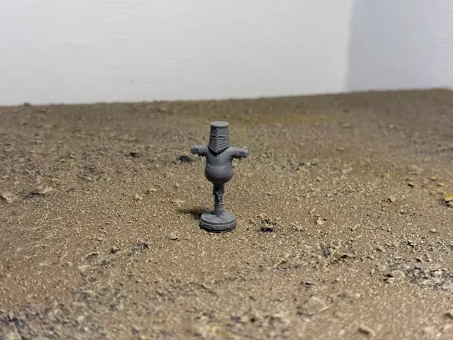 Target dummy - DND terrain — Image 2 of 3
