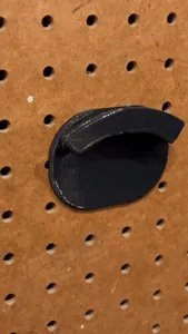 Angle Grinder Pegboard Mount for DeWalt DCG416B