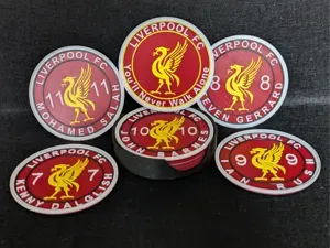 Liverpool FC Stackable Coaster Set