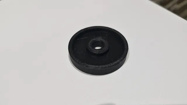 Vinyl Adapter 45 RPM (7") Jurassic Park — Image 4 of 4