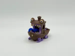 Mimic Benchy