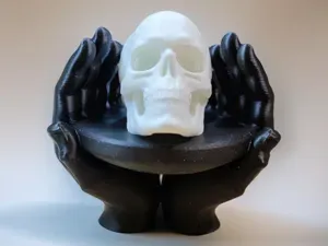 Throne of the Skull