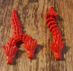 2 Headed Dragon