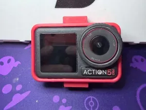 DJI Osmo Action 5 Pro Case for Osmo Mobile 7P