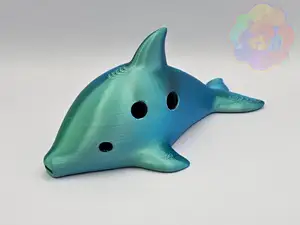 Dolphin Ocarina