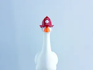 Firefighter Desk Goose Gear - Two Styles