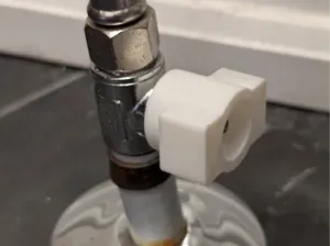 Replacement Handle – Quarter-Turn Toilet Shut-Off