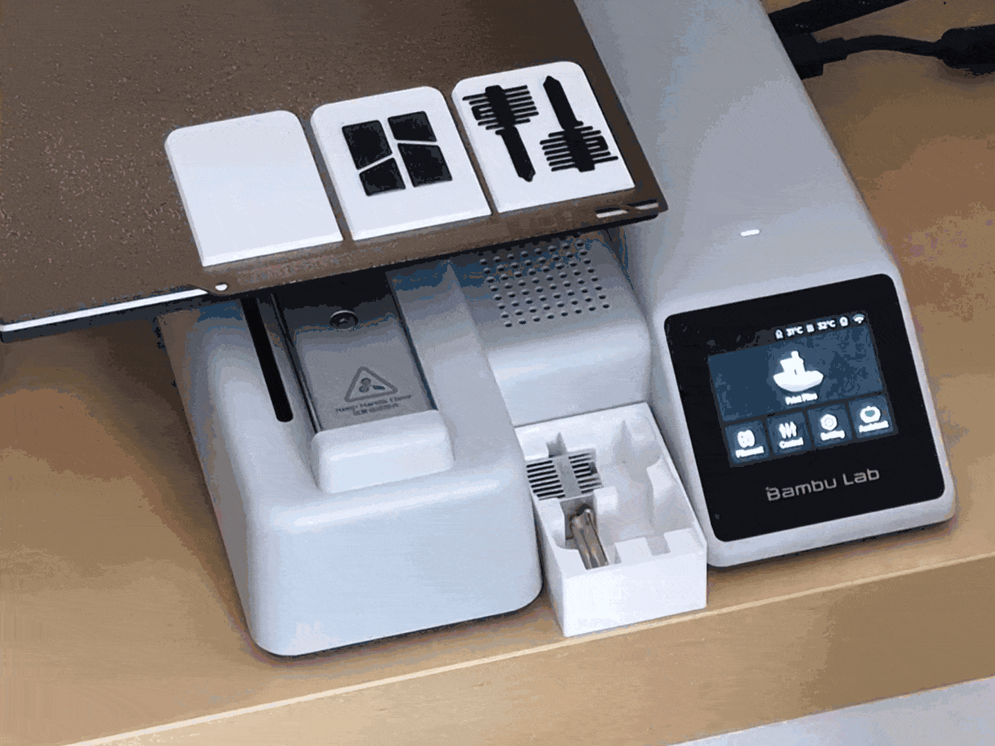 Bambu Lab A1 mini Hotend Box
