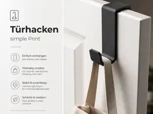 Türhacken Simple
