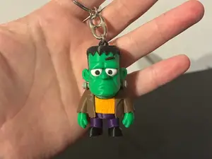 Mini Frankenstain - No AMS - Keychain/Toy 