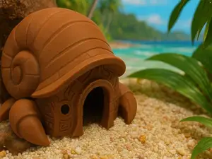Hermit Crab Shell Hide