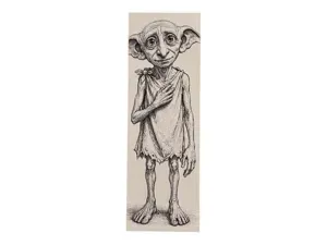 Dobby Bookmark – A Free Elf